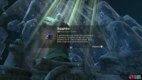 You will earn a Sapphire.
