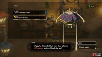 You can select from the original pattern or any pattern you have collected throughout the game.