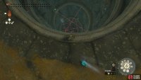 Use your glider to avoid the lasers.