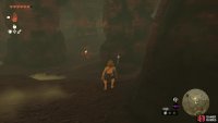 Sneak in first to grab some stuff to defend yourself with