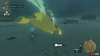 Soothing the gold horse