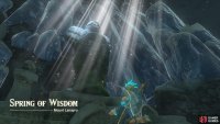 Visit the Spring of Wisdom.