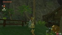 Look for the straight palm trees near the locations.