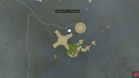 Sundelion locations on the sky islands above Tarrey Town.