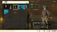 You can equip Temperature Resistant  Armour 
