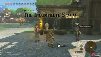 You need to have completed the quest, The Incomplete Stable before recruiting him.