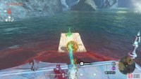 You don’t need anything fancy to get to the cave, as this simple vehicle will work.