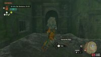There will be a hidden opening underneath the stairs