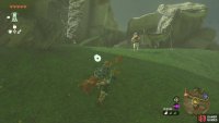 You’ll know you’re in the right spot when you come across some old men