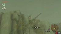 You will find the one archer on top of the ruins