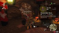 Go to Goron City and purchase the Flameguard armor there.