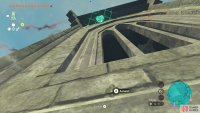 You can actually use Ascend right outside the bell room, but you might need to move around a little to get it.