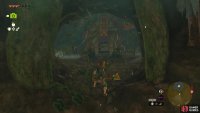 There will be one final opening with vines that&rsquo;s hiding the treasure