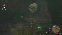 Deeper in the cave is a !Like Like guarding a breakable wall