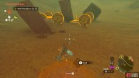 There are some Big Wheels attached to stone slabs that you can use for transport.
