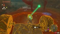 Just carry the crystal to the shrine at the end, to get inside it.