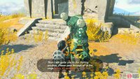 The second time will require you to finish the challenge within a time limit