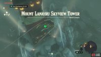 Start out by doing this tower and launching from it