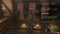 After finishing the quest, the prices at the shop will go back to normal