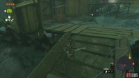 The enemies here should go to sleep at night
