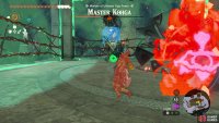 The bombs he throws at you can be difficult to avoid.