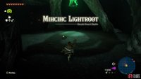 You will pass this Lightroot along the way, so go ahead and activate it.