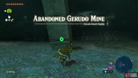 The abandoned mine won’t be much further past that Lightroot.
