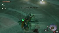 Use the Spring and midair slow-motion with the bow to take them out.