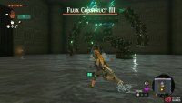 All of labyrinths will culminate with a boss fight against this enemy