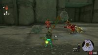 Getting hit will automatically inflict the gloom debuff