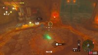 !Rotana had the first orb and is by where the previous quest was