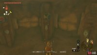 Take it back to the statue room and place it here