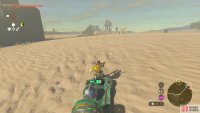 Completing !Lost in the Dunes will have you transporting the orb across the desert