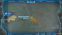 You’ll be going to Floating Scales Island for this quest.