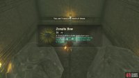 Explore the labyrinth to find some nice weapons in chests