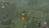 You can find a shrine on this island as you get closer to the labyrinth