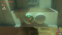 Place the spheres like this for the second room’s solution.