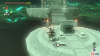 You will also find some arrows to the left of the chest.