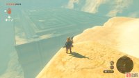 You will need to find the labyrinth on the surface first