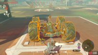 You don’t need anything fancy to complete the test-drive race.