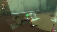 There will be a free bow and some arrows inside the shrine.
