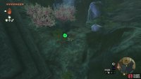 You’ll be looking for a hole on the bottom area of the waterworks.
