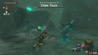There’s an optional Stone Talus miniboss here.