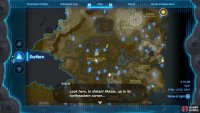 Go to the northeastern corner of the map to find the Akkala lab.