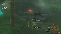 who should drop the Zora Spear upon defeat.