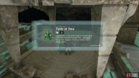 Open the chest to get the Tunic of Time.