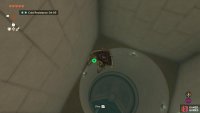 Float above the tunnel
