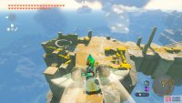 Making it to the islands