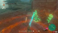 Use Ultrahand to move levers in the Wind Temple.