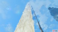 Ride the waterfall to Wellspring Island